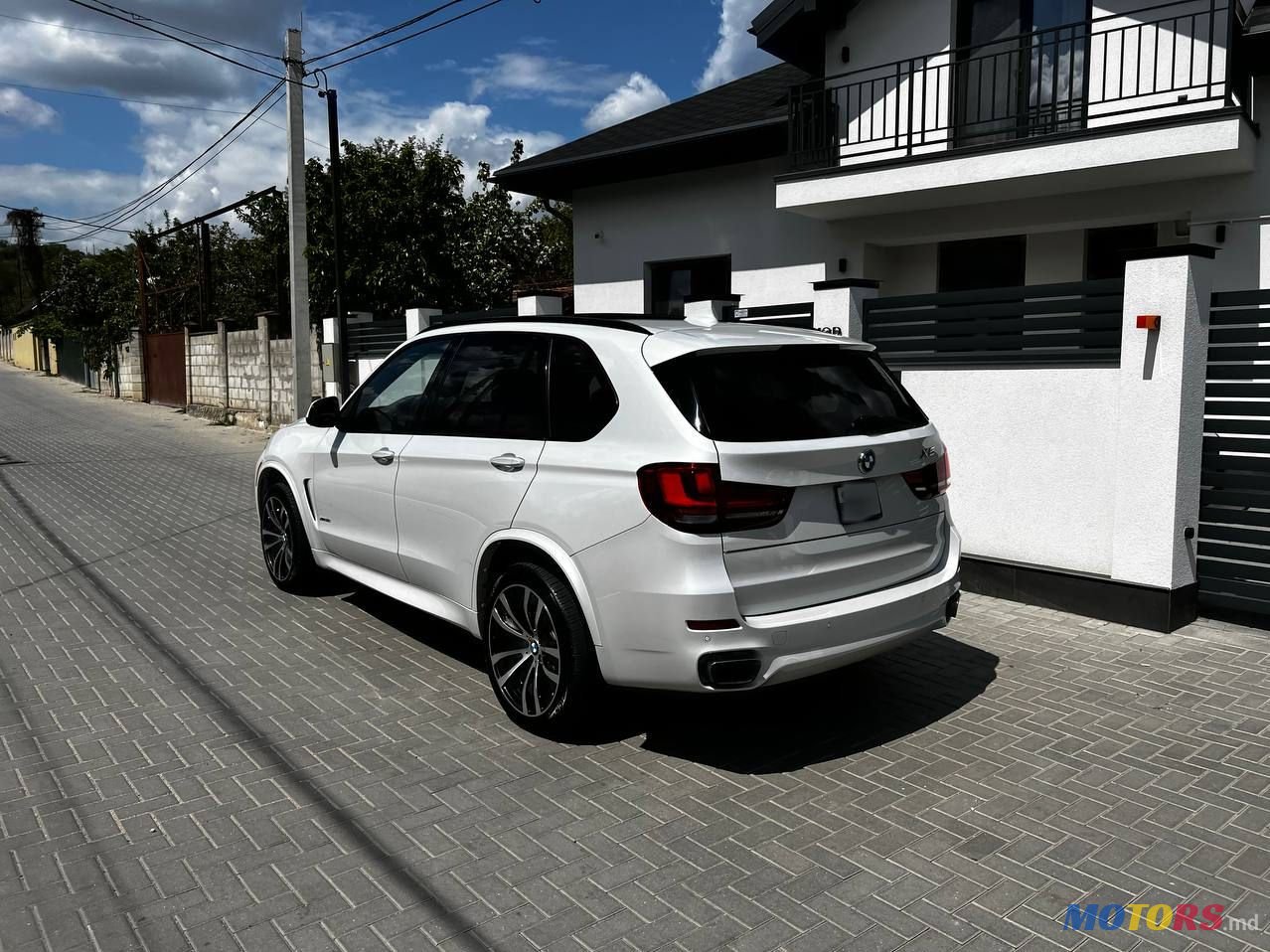2014' BMW X5 photo #2