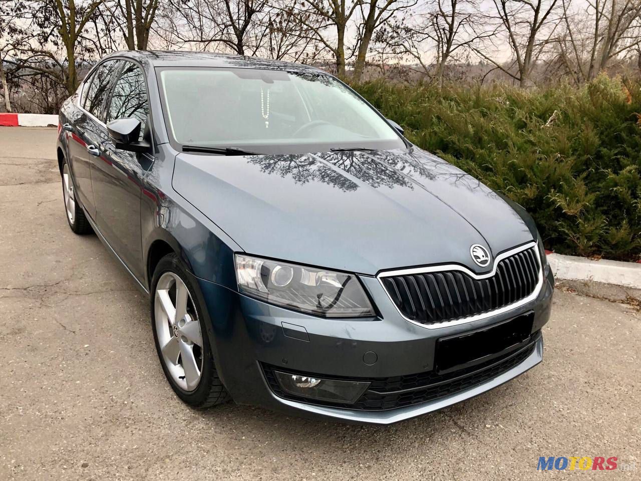 2015' Skoda Octavia photo #1