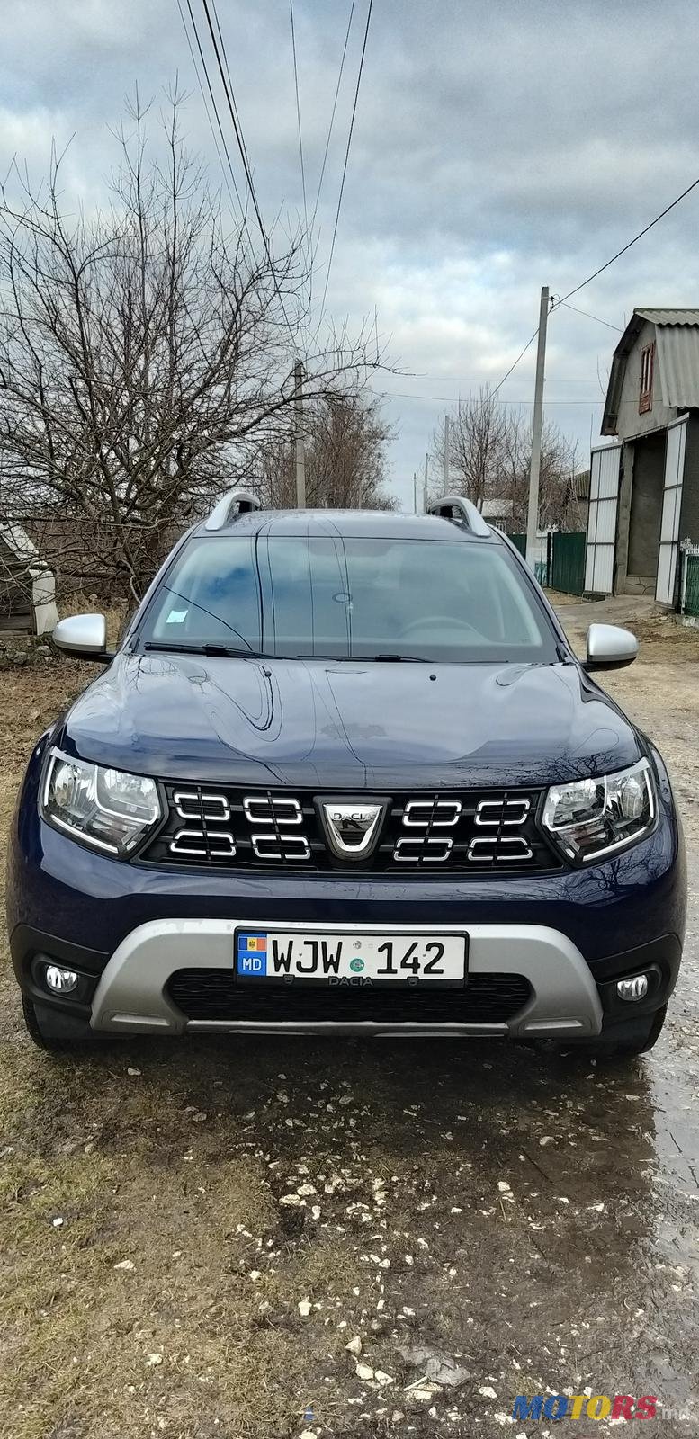 2020' Dacia Duster Duster photo #3