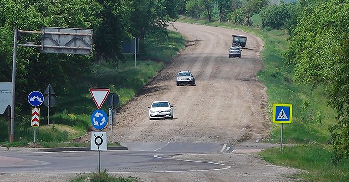 Лилия Дабижа: Участок трассы Сорока-Арионешть-Отачь будет отремонтирован