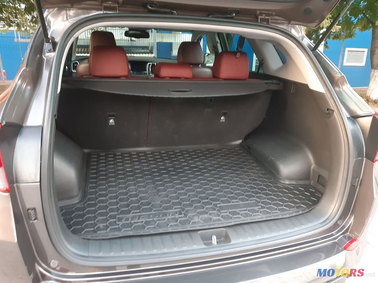 2017' Hyundai Tucson photo #3