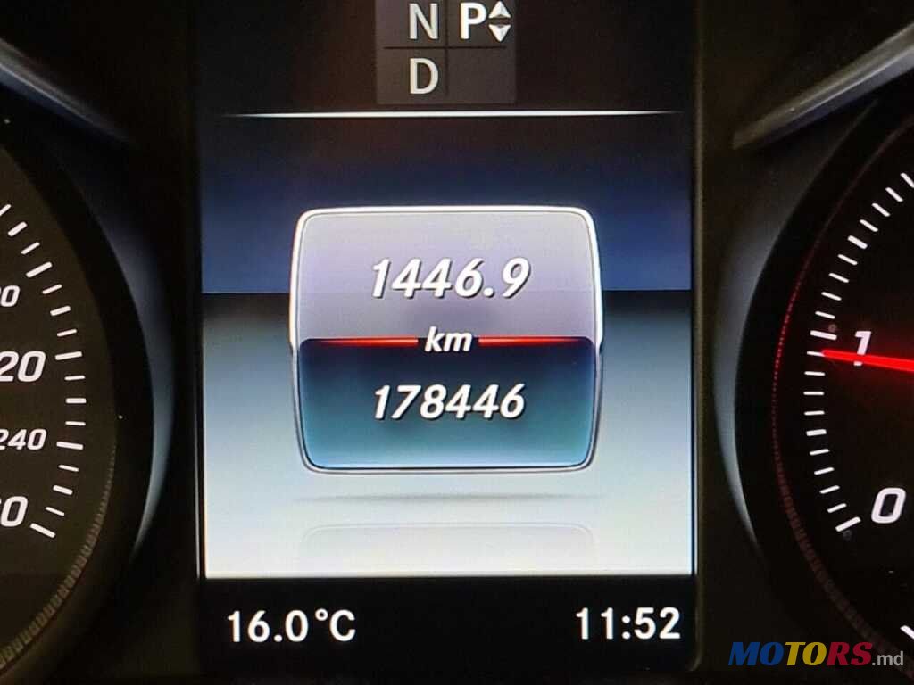 2018' Mercedes-Benz Glc photo #3