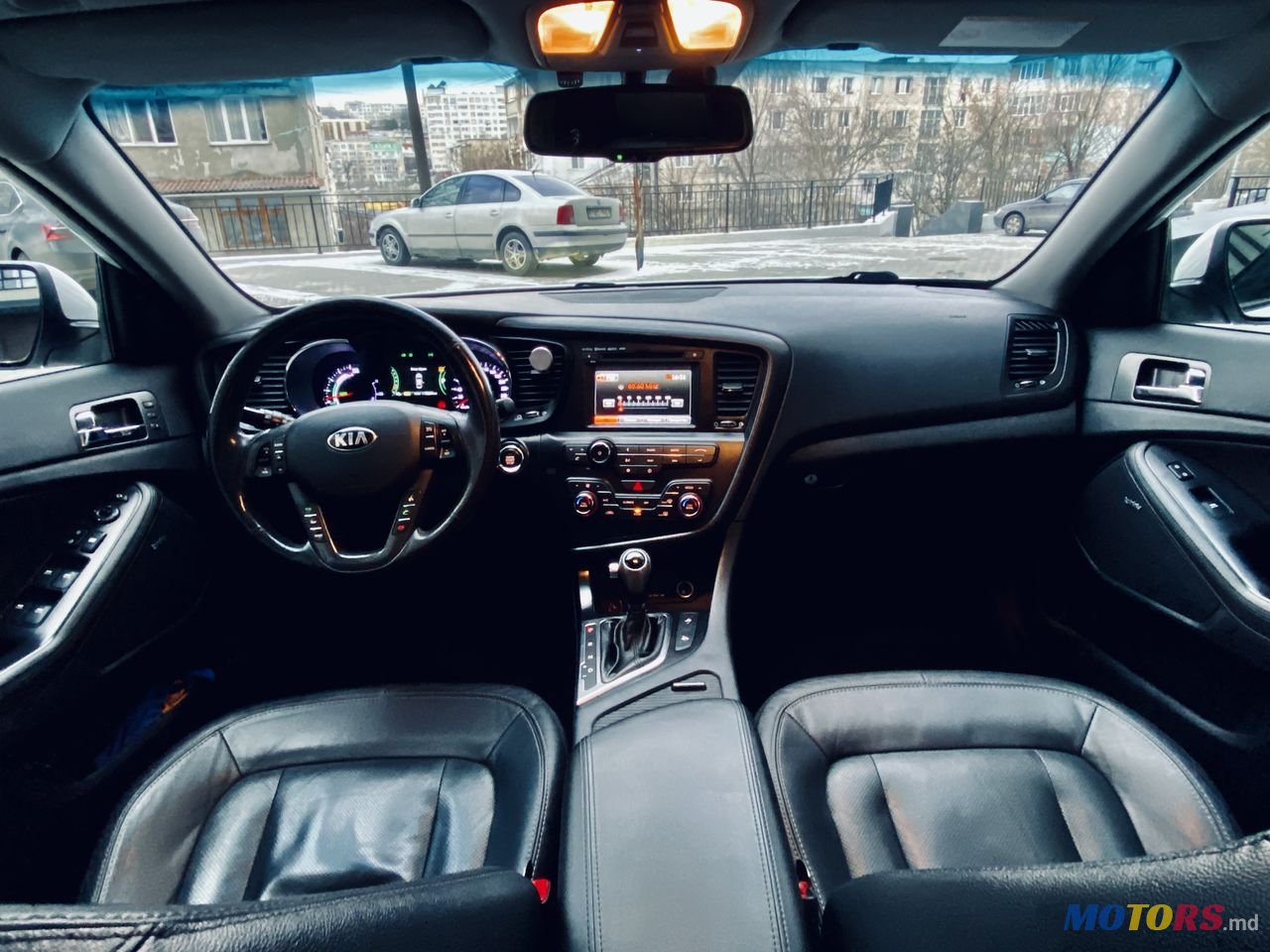 2013' Kia Optima photo #6