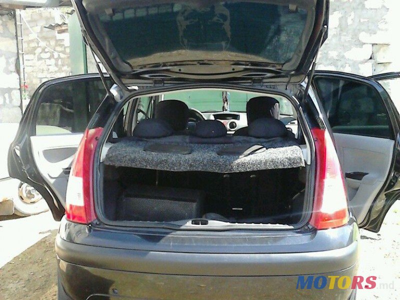 2005' Citroen C3 photo #6