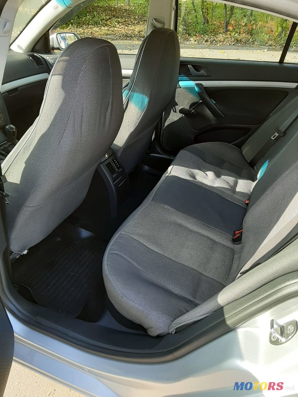 2007' Skoda Octavia photo #4