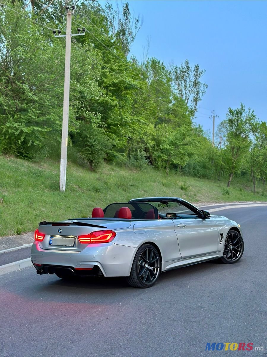 2017' BMW 4 Series photo #2