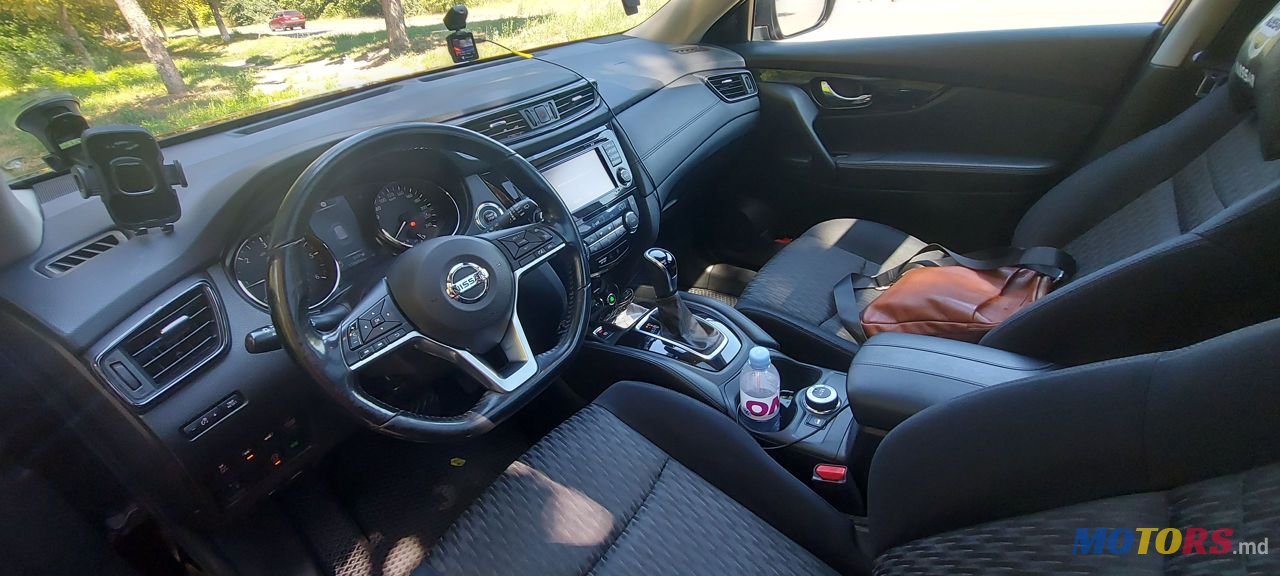 2018' Nissan X-Trail photo #1