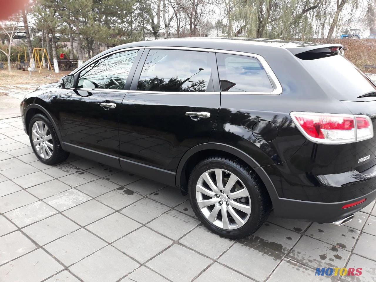 2008' Mazda CX-9 photo #4