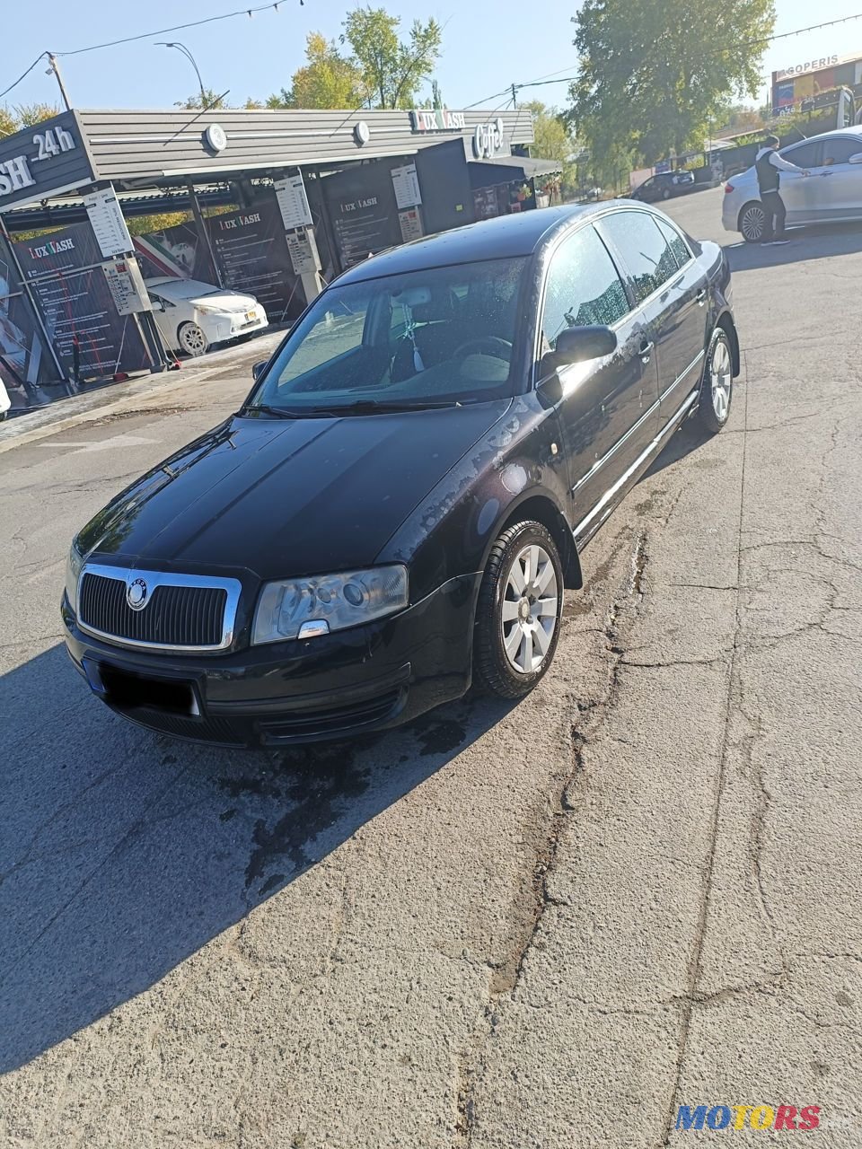 2005' Skoda Superb photo #1