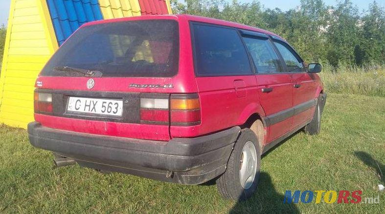 1993' Volkswagen Passat photo #3