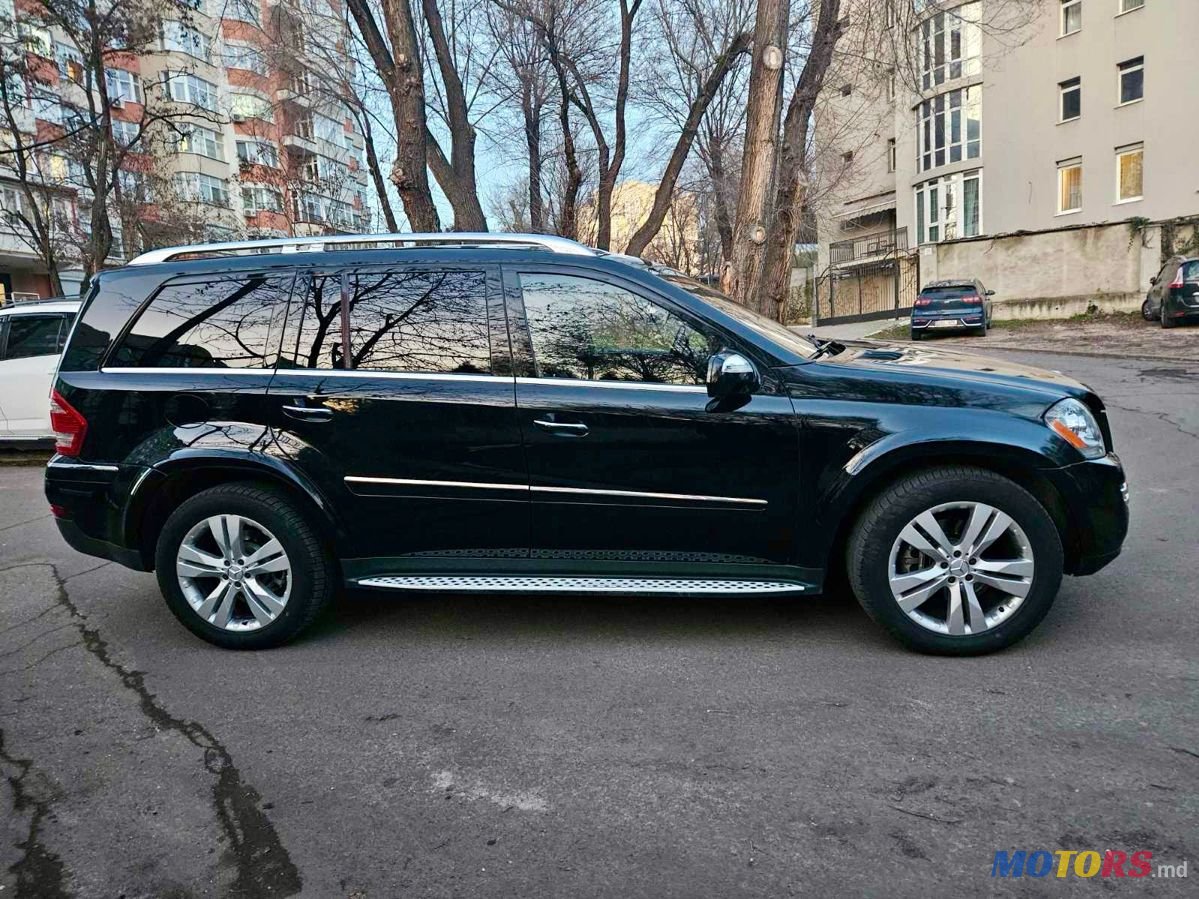 2010' Mercedes-Benz GL-Class photo #4