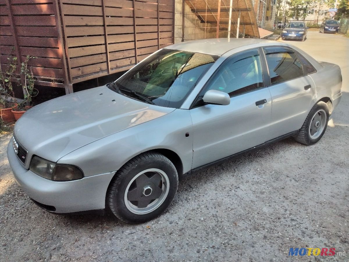 1995' Audi A4 photo #3