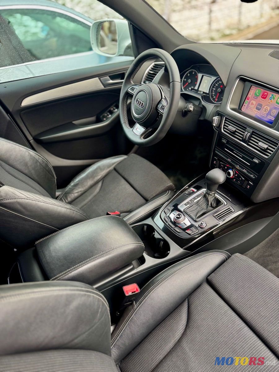 2013' Audi Q5 photo #6