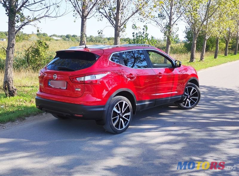 2014' Nissan Qashqai photo #3