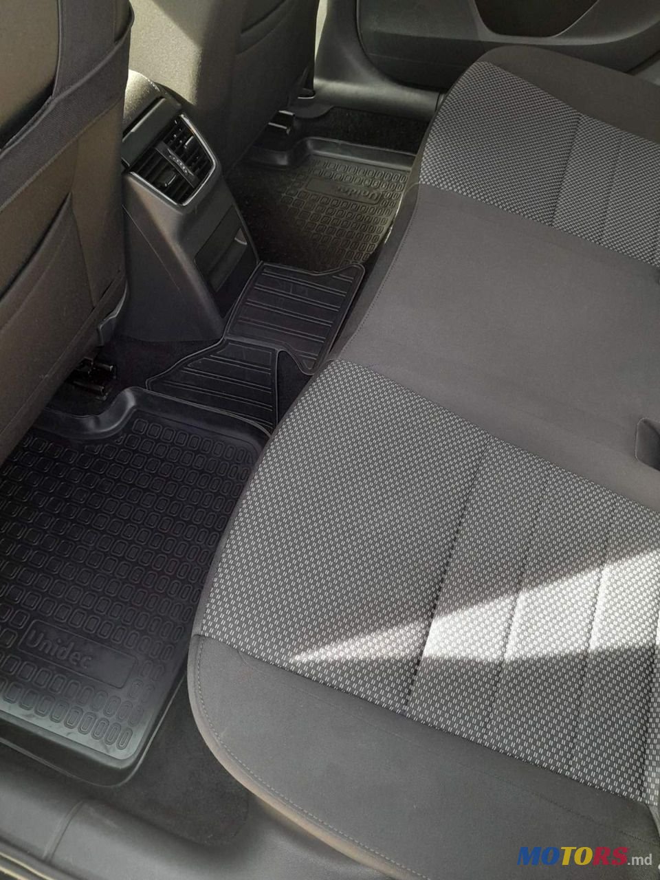 2016' Skoda Octavia photo #6