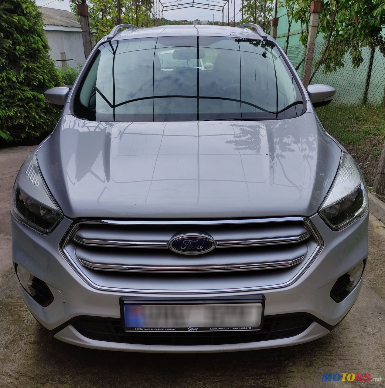 2017' Ford Kuga photo #2