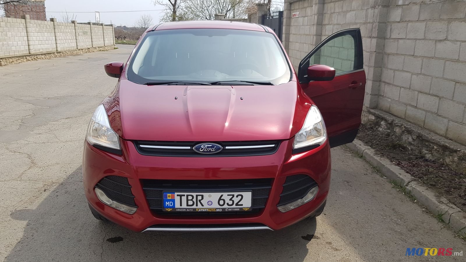 2014' Ford Escape photo #1