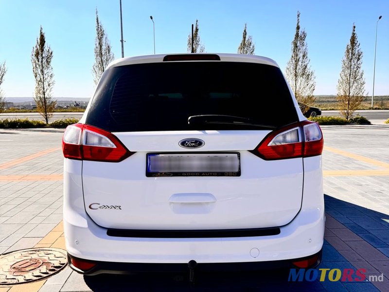 2018' Ford Grand C-MAX photo #3