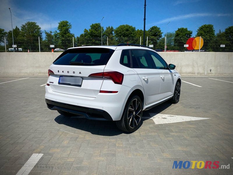 2022' Skoda Kamiq photo #6