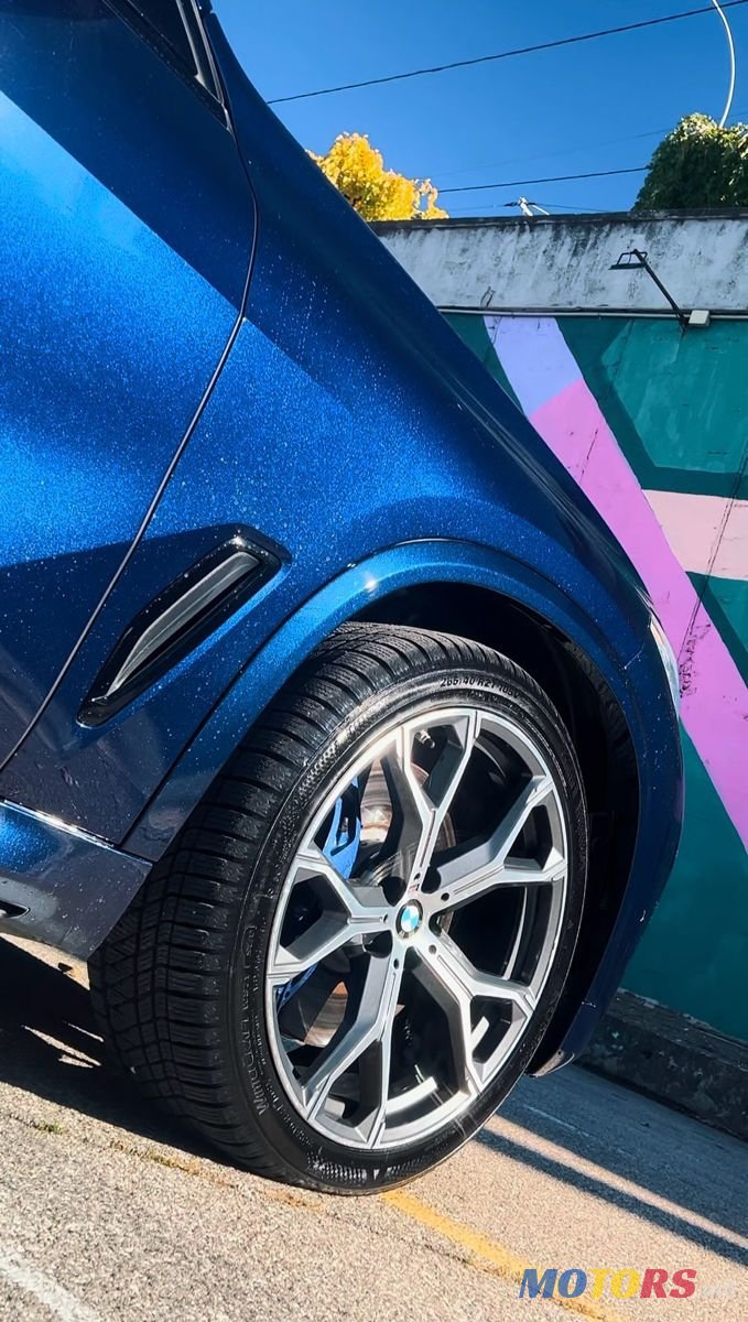 2020' BMW X5 photo #4