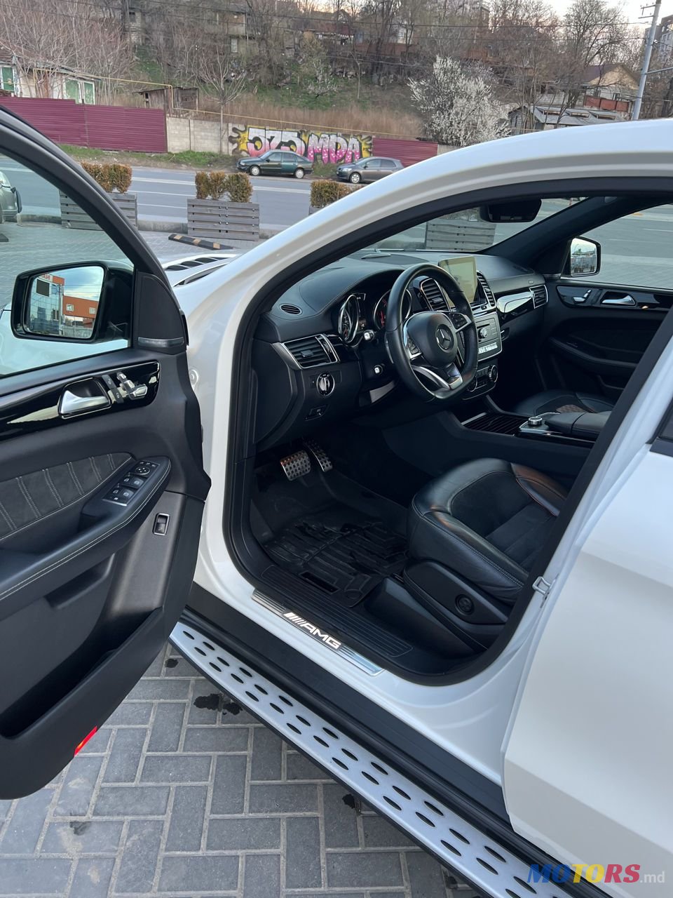 2017' Mercedes-Benz Gle Coupe photo #6