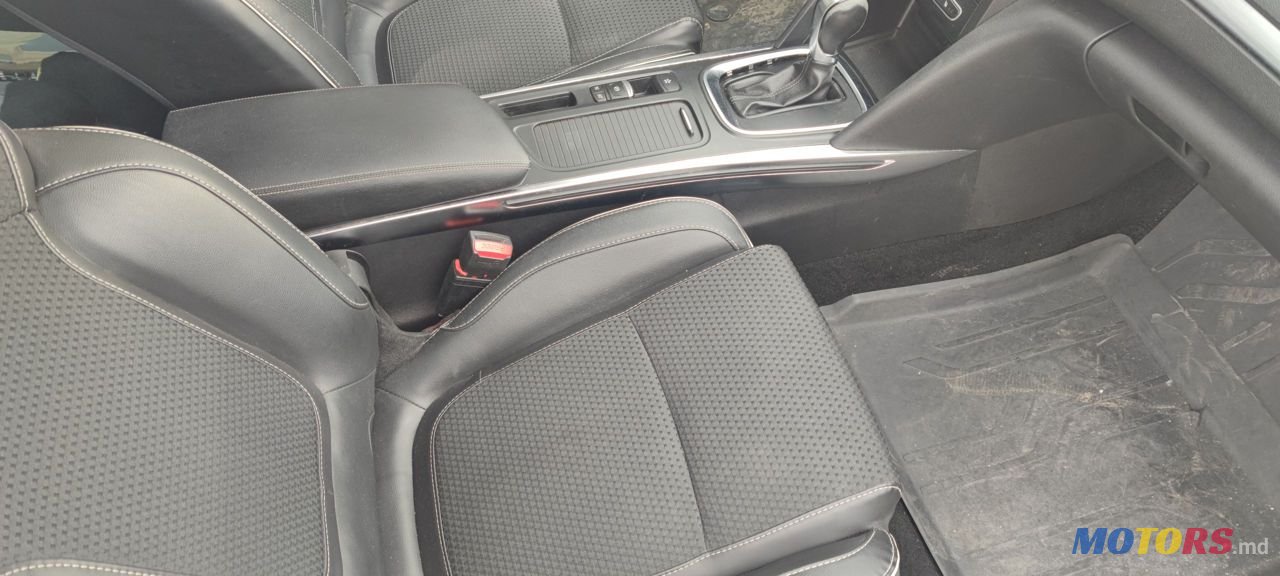 2017' Renault Megane photo #6