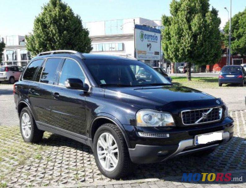 2007' Volvo XC90 photo #1