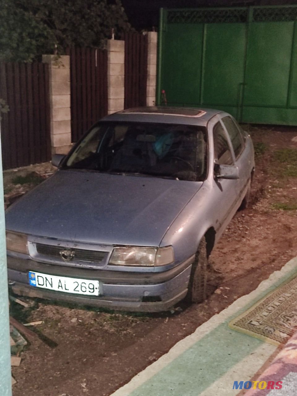 1993' Opel Vectra photo #2