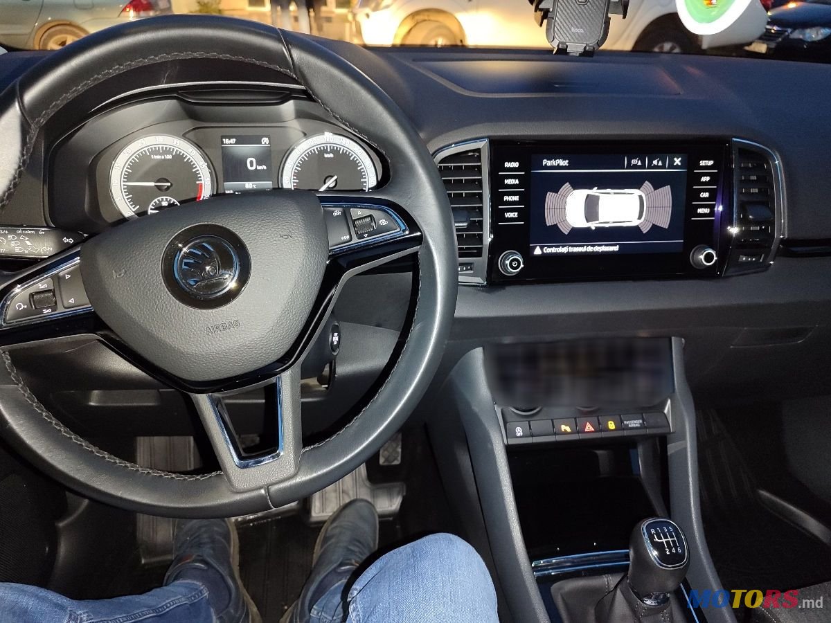 2018' Skoda Karoq photo #3