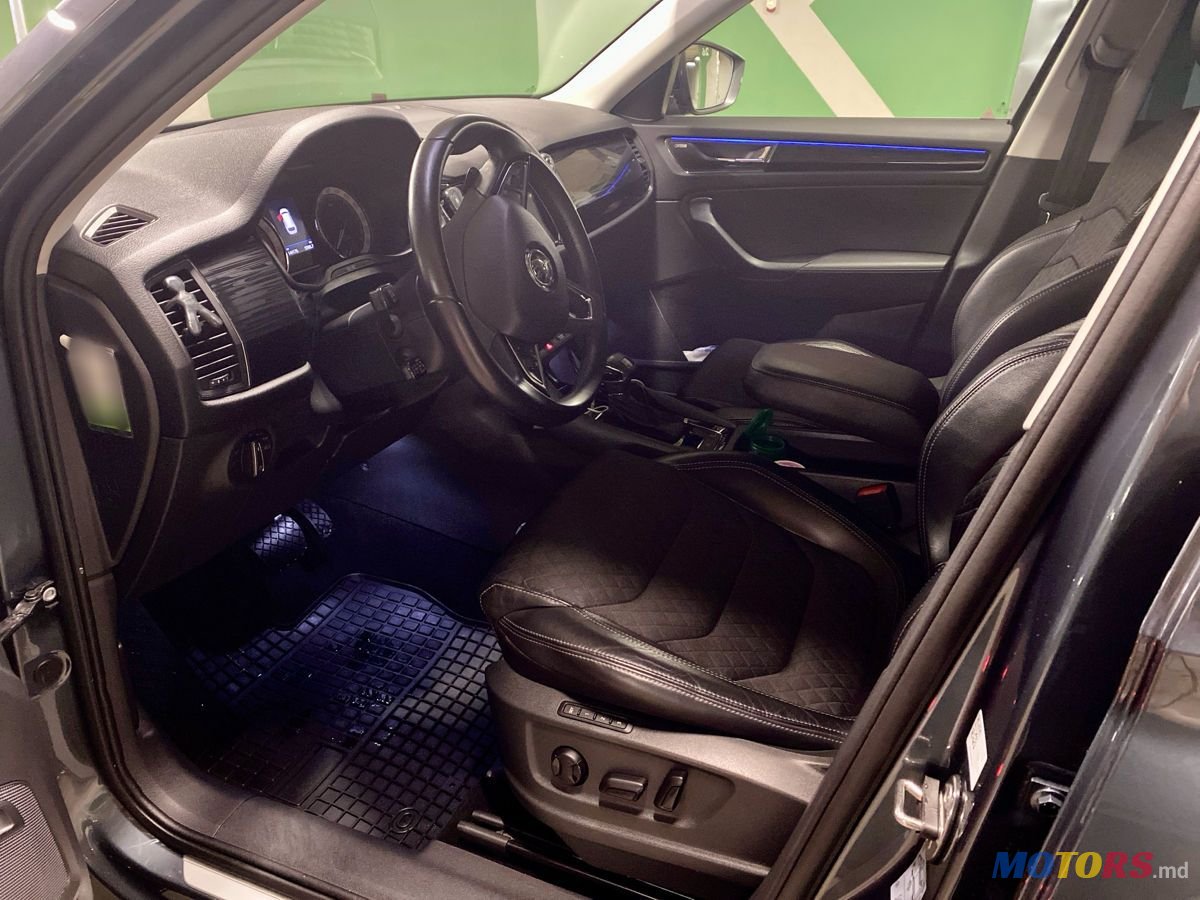 2020' Skoda Kodiaq photo #6