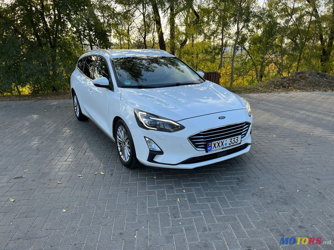 2018' Ford Focus photo #1