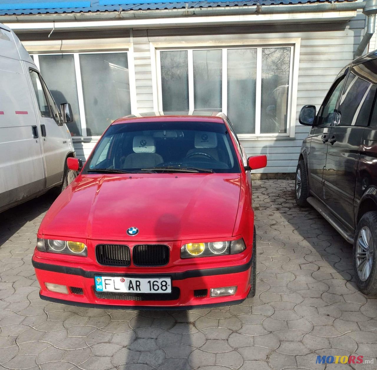 1993' BMW 3 Series photo #4