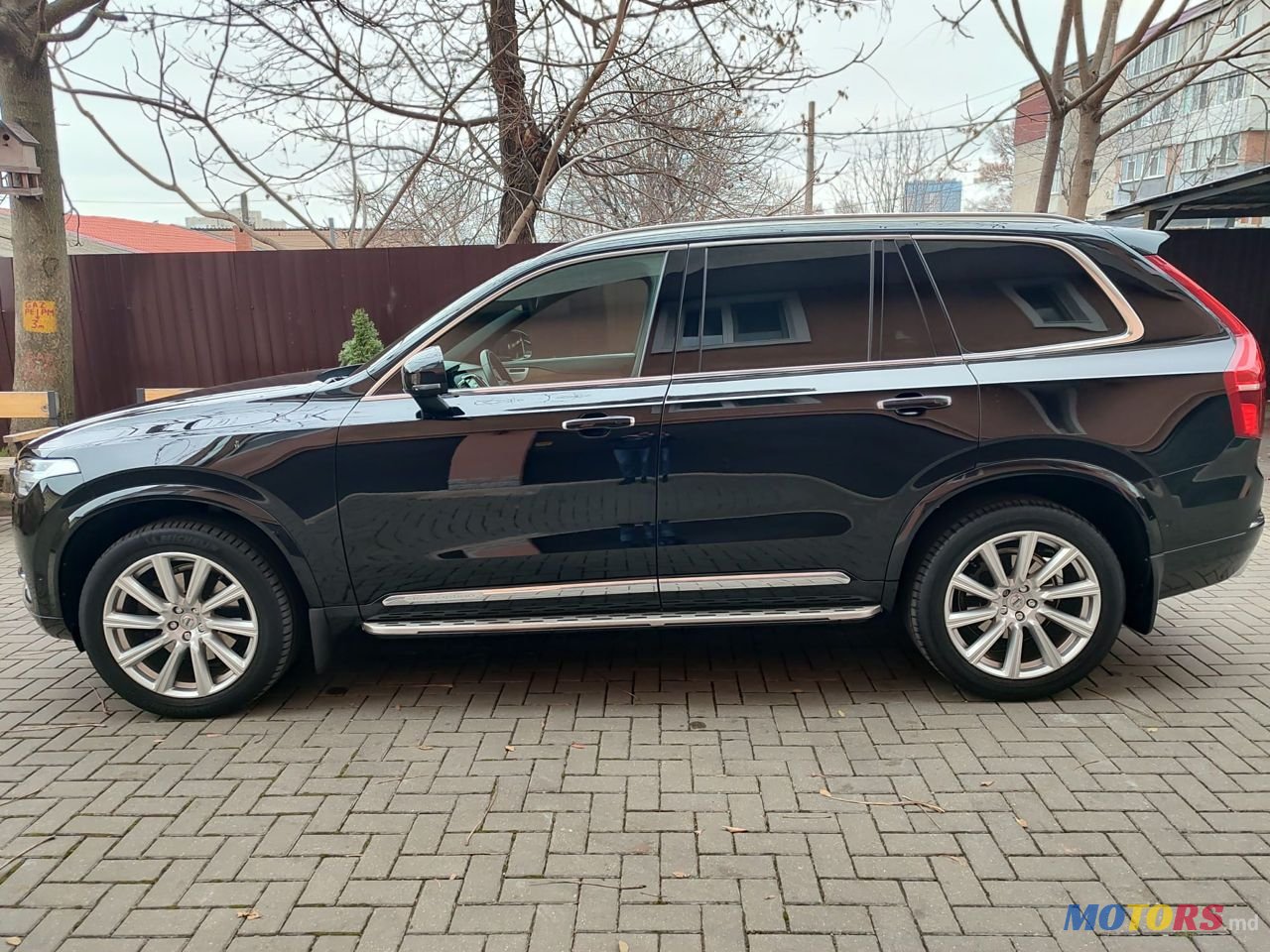 2019' Volvo XC90 photo #1