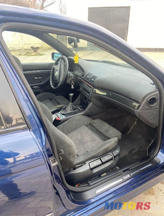 1997' BMW 5 Series photo #4