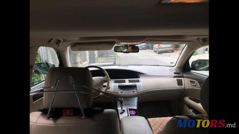 2008' Audi A6 photo #5