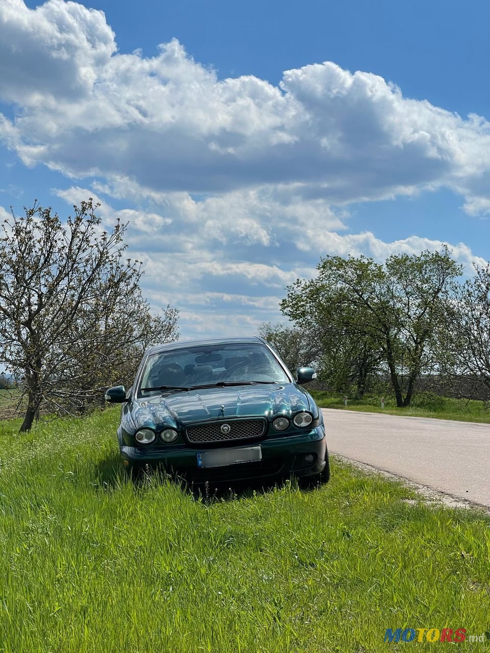 2009' Jaguar X-Type photo #4