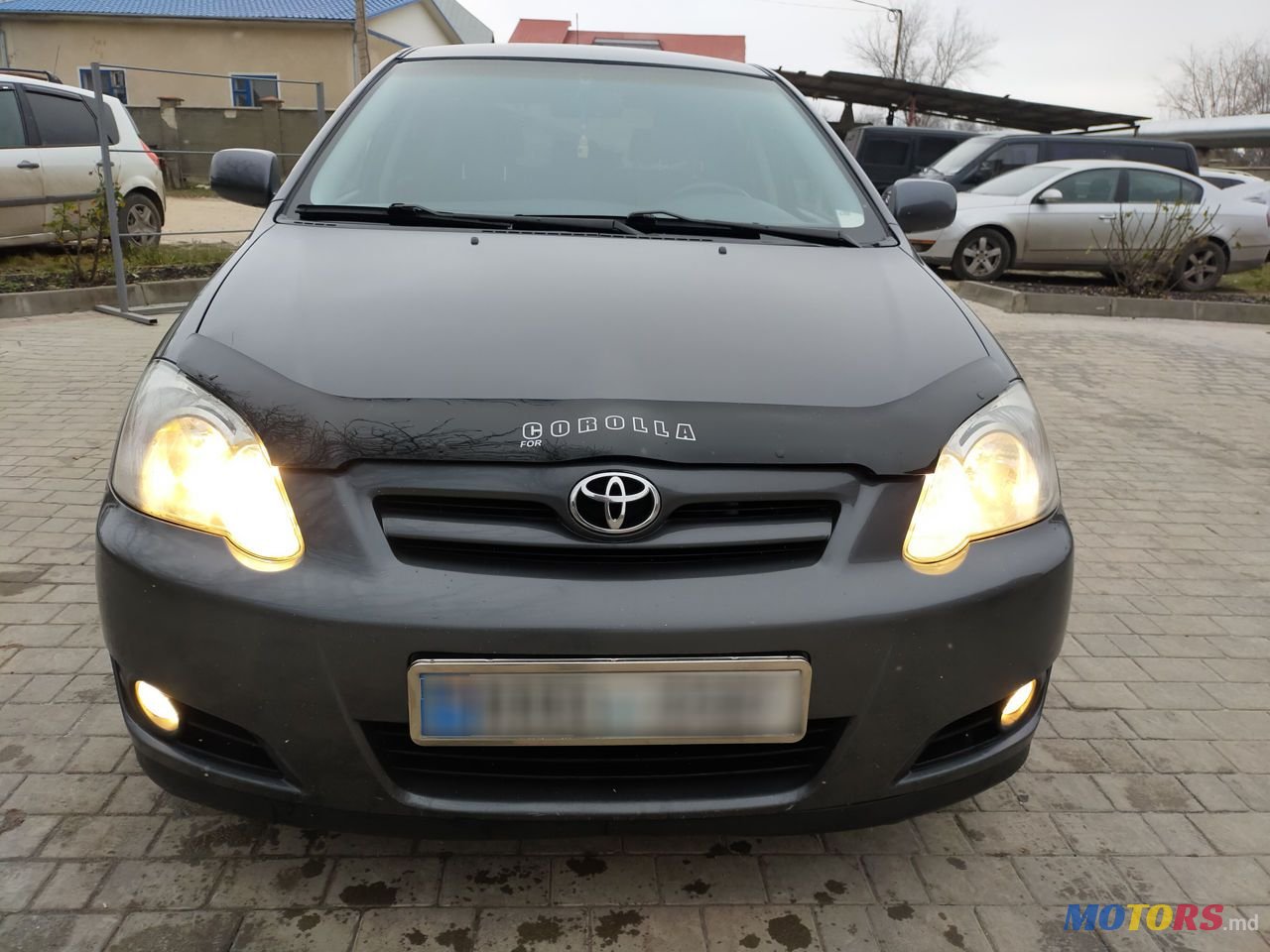 2006' Toyota Corolla photo #4