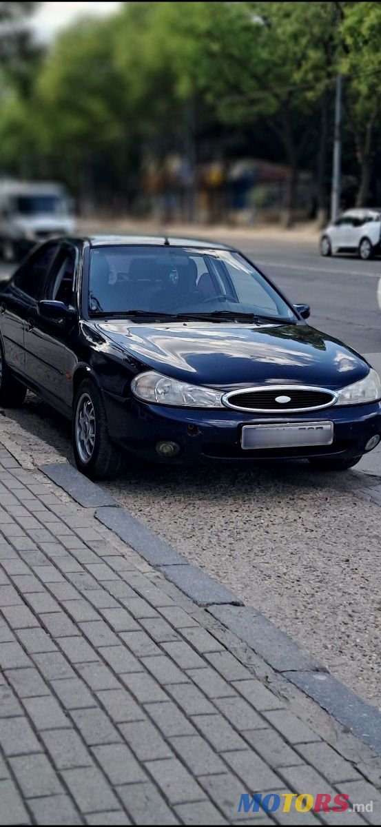 1999' Ford Mondeo photo #1