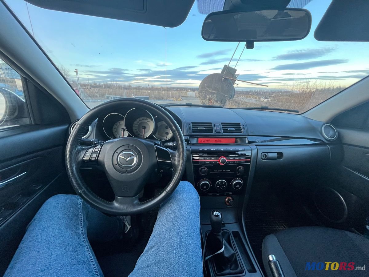 2008' Mazda 3 photo #6