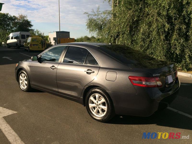 2009' Toyota Camry photo #2