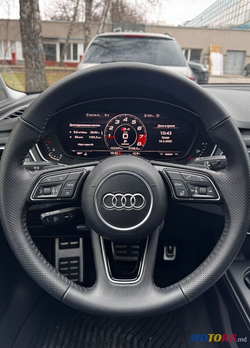 2016' Audi A4 photo #6