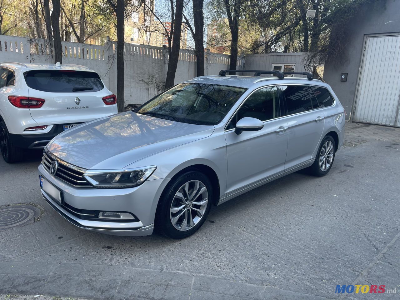 2018' Volkswagen Passat photo #1