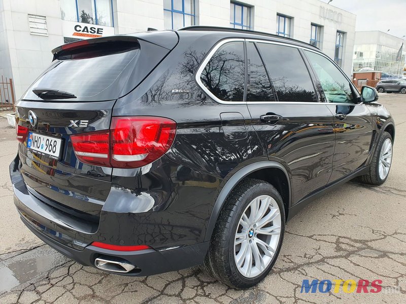 2016' BMW X5 photo #4