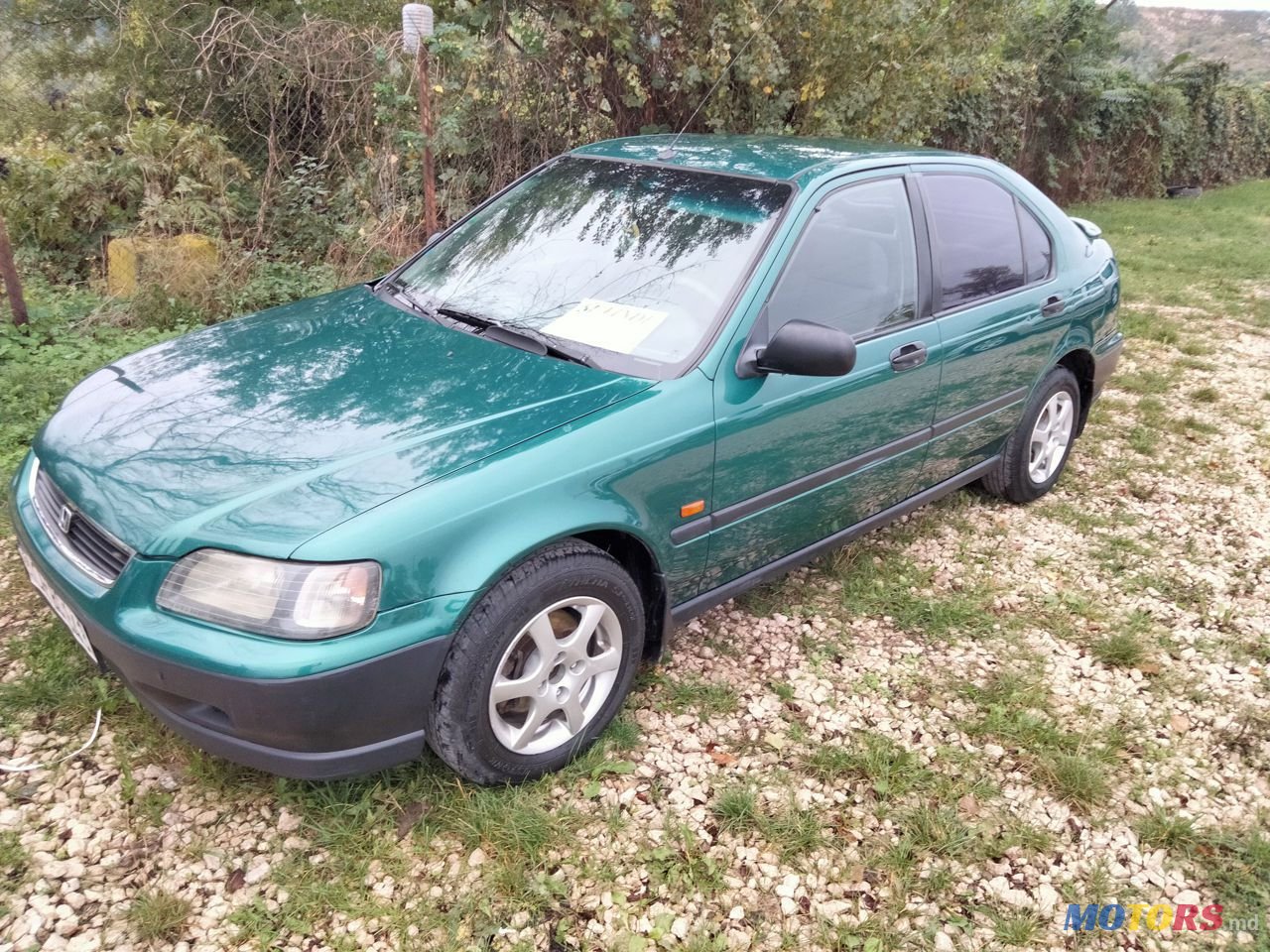 1996' Honda Civic photo #4