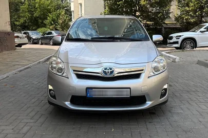 2011' Toyota Auris