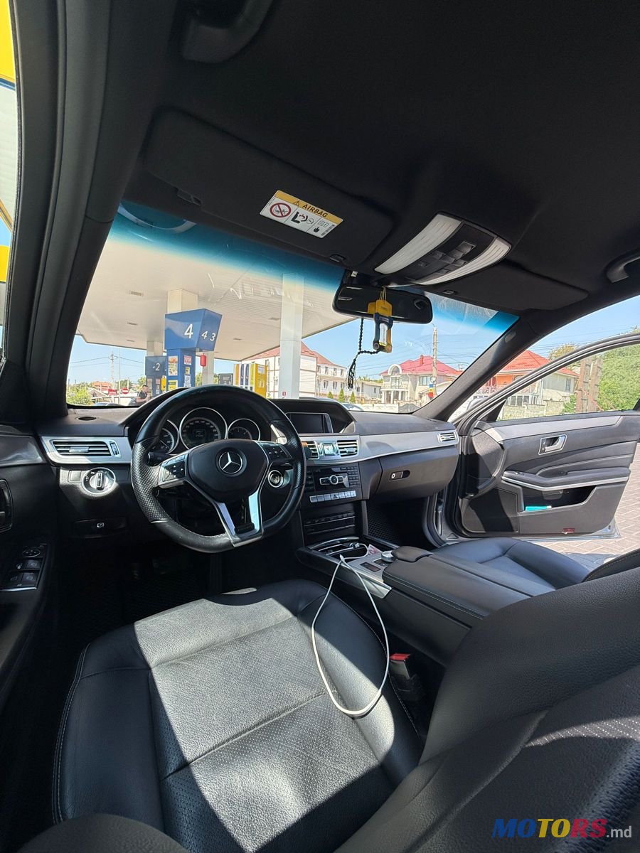 2014' Mercedes-Benz E-Class photo #5