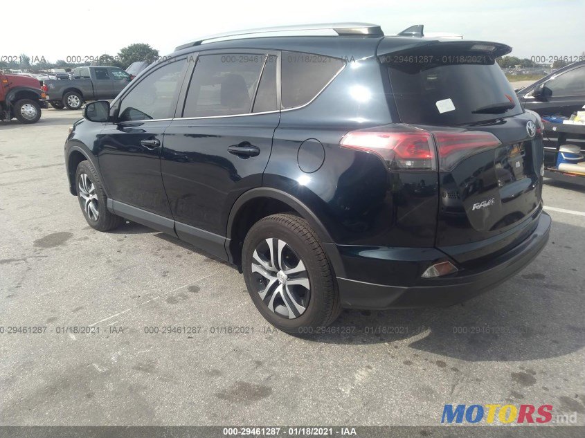 2018' Toyota RAV4 photo #4