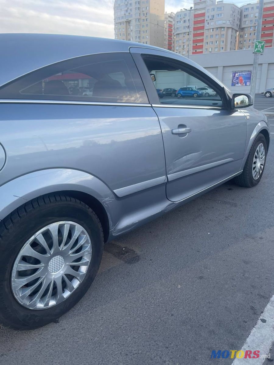 2006' Opel Astra photo #4