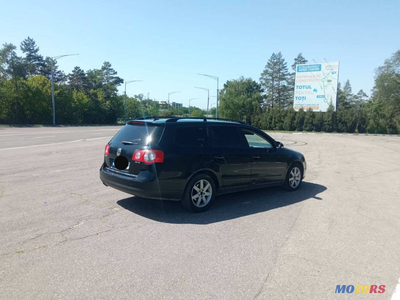 2007' Volkswagen Passat photo #1