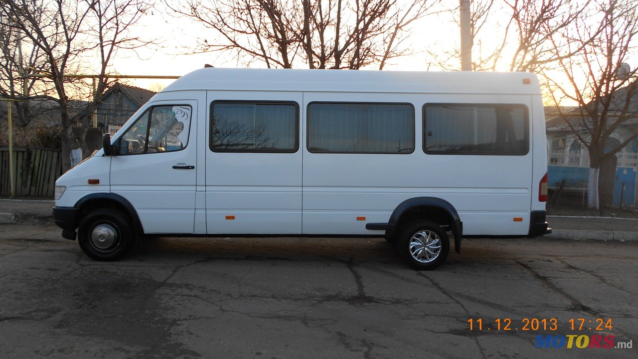 1996' Mercedes-Benz Sprinter photo #1